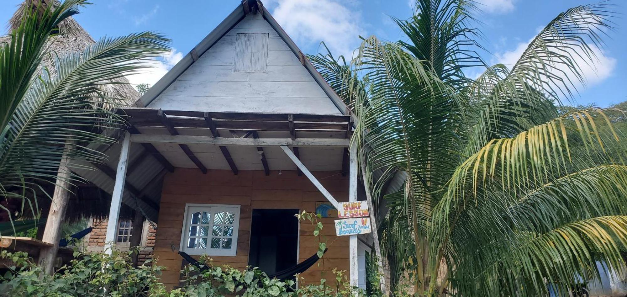Apartmán Coconut House El Gigante Exteriér fotografie