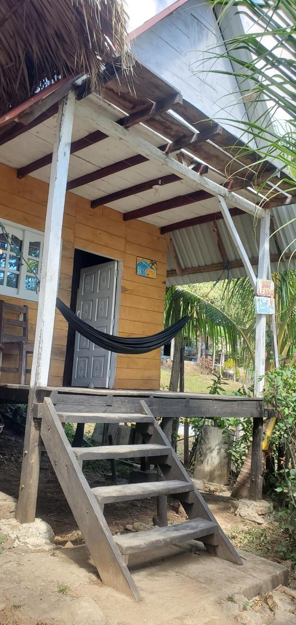 Apartmán Coconut House El Gigante Exteriér fotografie